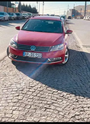 Volkswagen Passat Variant 2.0 Blue TDI DPF DSG Sportline