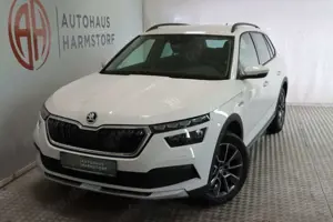 Skoda Kamiq Scoutline 1.0 DSG AHK LED Kamera ele. Koff