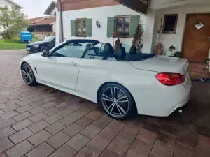 BMW 420 420d Cabrio Sport-Aut. Sport Line
