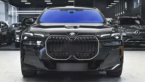 BMW 740 d xDrive M Sport Mild Hybrid Sportautomatic