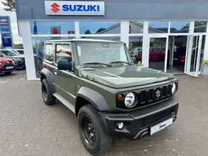 Suzuki Jimny 1.5. ALLGRIP NFZ Comfort*Grobstollenreifen*