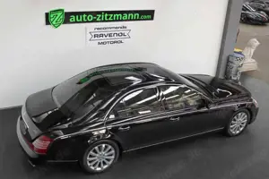 Maybach 57 s /SOLAR/KAM/MASSAGE/KÜHLFACH Bild 4