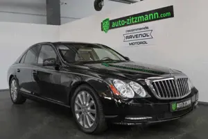 Maybach 57 s /SOLAR/KAM/MASSAGE/KÜHLFACH