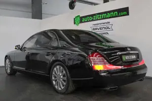 Maybach 57 s /SOLAR/KAM/MASSAGE/KÜHLFACH Bild 5