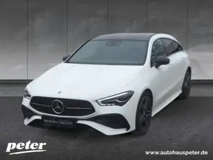 Mercedes-Benz CLA 220 d Shooting Brake AMG, Distronic, AHV