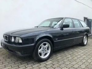BMW 520 520i E34 touring Executive Klima/Leder/Alufelgen.. Bild 2