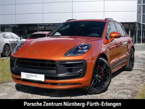 Porsche Macan GTS SportChrono BOSE Luftfeder Sportabgasanlage
