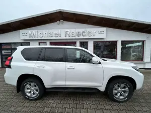 Toyota Land Cruiser AHK 3.5to LED Kamera