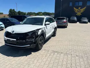 Skoda Kodiaq Soleil 4x4 2.0, Motor+Getr OK - fährt,EU6