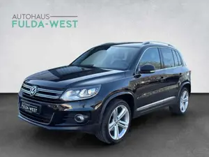 Volkswagen Tiguan 2.0TDI DSG 4M Lounge Bi-Xenon Kamera AHK
