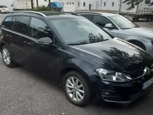 Volkswagen Golf Variant Golf Variant 1.6 TDI BlueMotion Technology Lounge
