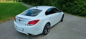 Opel Insignia 2.8 Turbo 4x4 OPC Unlimited Bild 5