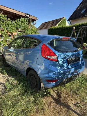 Ford Fiesta 1.25 60kW  Trend