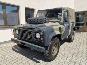 Land Rover Defender 90 Tdi Rechtslenker