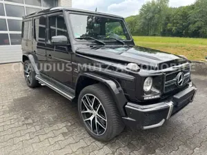 Mercedes-Benz G 63 AMG W463 EXCLUSIVE EDITION ° CARBON ° VOLL