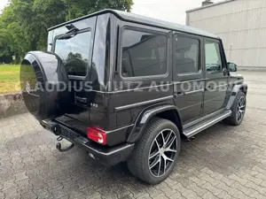 Mercedes-Benz G 63 AMG W463 EXCLUSIVE EDITION ° CARBON ° VOLL Bild 3