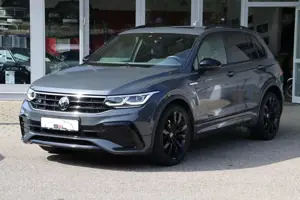 Volkswagen Tiguan 2.0 TDI 4M R-Line/ Black Style/ Pano/ AHK