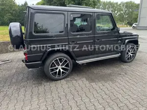 Mercedes-Benz G 63 AMG W463 EXCLUSIVE EDITION ° CARBON ° VOLL Bild 2