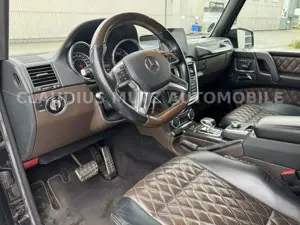 Mercedes-Benz G 63 AMG W463 EXCLUSIVE EDITION ° CARBON ° VOLL Bild 4