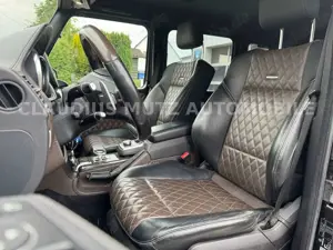Mercedes-Benz G 63 AMG W463 EXCLUSIVE EDITION ° CARBON ° VOLL Bild 5