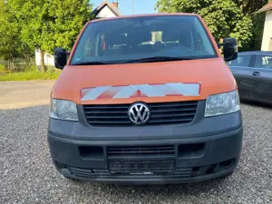 Volkswagen T5 Transporter Pritsche Doppelkabine