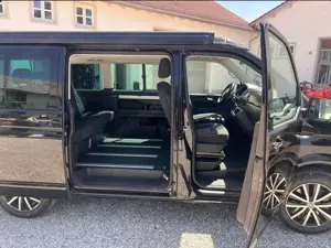 Volkswagen Bus Beach/Allrad/Automatik/Aufstelldach - MOTOR NEU Bild 3