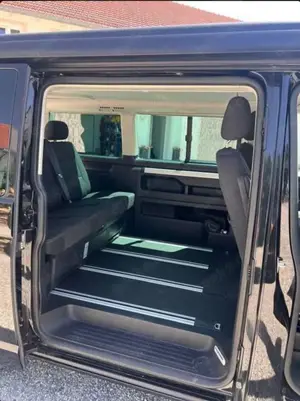 Volkswagen Bus Beach/Allrad/Automatik/Aufstelldach - MOTOR NEU Bild 4