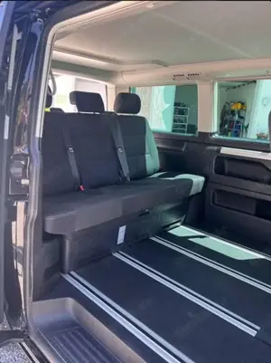 Volkswagen Bus Beach/Allrad/Automatik/Aufstelldach - MOTOR NEU