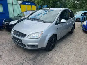 Ford Focus C-Max Ghia Tüv Neu 07.2027 AUTOMATIK AHK SHZ KLIMAAUT