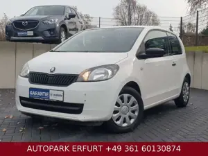 Skoda Citigo Active*Klima*TÜV+SERVICE NEU
