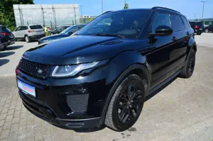 Land Rover Range Rover Evoque 2.0 TD4 HSE Dynamic Black Paket Navi Leder  AHK