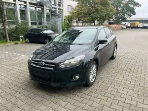 Ford Focus Lim. Titanium