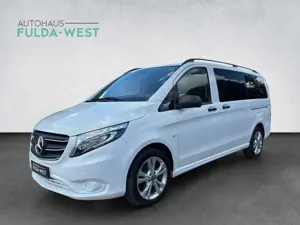 Mercedes-Benz Vito Mixto Sport 124 CDI 4M lang LKW 5Si. Trennw