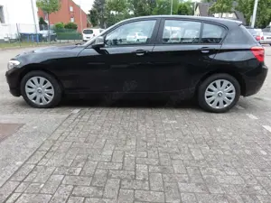 BMW 120 120 i Advantage, 1. HAND Scheckh. BMW Bild 5