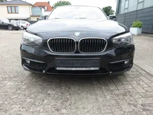 BMW 120 120 i Advantage, 1. HAND Scheckh. BMW Bild 3