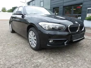 BMW 120 120 i Advantage, 1. HAND Scheckh. BMW Bild 2