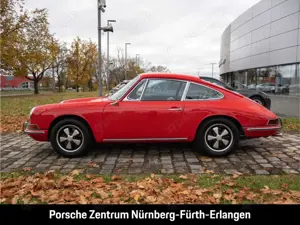 Porsche 911 2.0 Coupe F-Modell Fuchs-Leichtmetallräder Bild 2