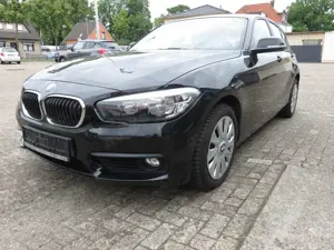 BMW 120 120 i Advantage, 1. HAND Scheckh. BMW Bild 4