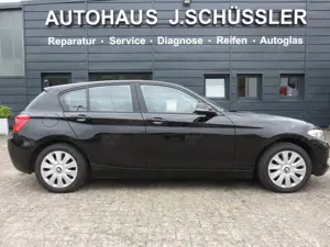 BMW 120 120 i Advantage, 1. HAND Scheckh. BMW