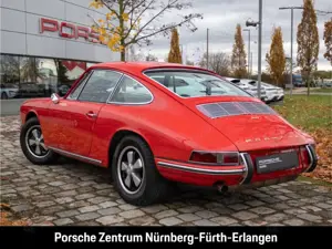 Porsche 911 2.0 Coupe F-Modell Fuchs-Leichtmetallräder Bild 3