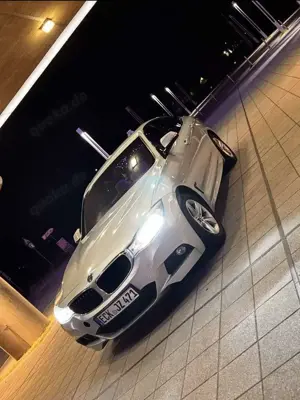 BMW 320 320d xDrive GT Aut. M Sport Rechtslenker