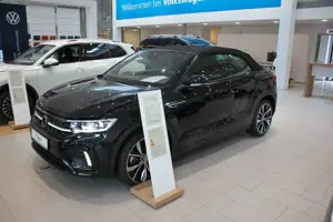Volkswagen T-Roc Cabriolet R-Line 1.5 TSI DSG Leder,Navi