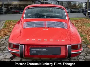 Porsche 911 2.0 Coupe F-Modell Fuchs-Leichtmetallräder Bild 4