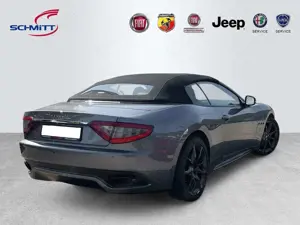 Maserati GranCabrio Sport Bild 2