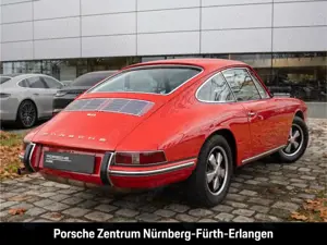 Porsche 911 2.0 Coupe F-Modell Fuchs-Leichtmetallräder Bild 5