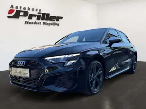 Audi S3 Sportback 2.0 TFSI quattro/NAVI/LED/Virtual
