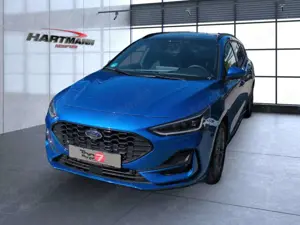 Ford Focus ST-Line Bluetooth Navi LED Klima el. Fenster Bild 2