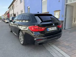 BMW M550 M550 d xDrive Touring | 400 PS | TÜV neu Bild 4