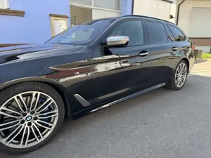 BMW M550 M550 d xDrive Touring | 400 PS | TÜV neu Bild 3