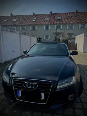 Audi A5 Cabrio 2.0 TFSI S-Line